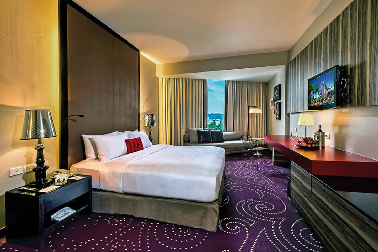 Hard Rock Hotel Pattaya ROOM_EXAMPLE