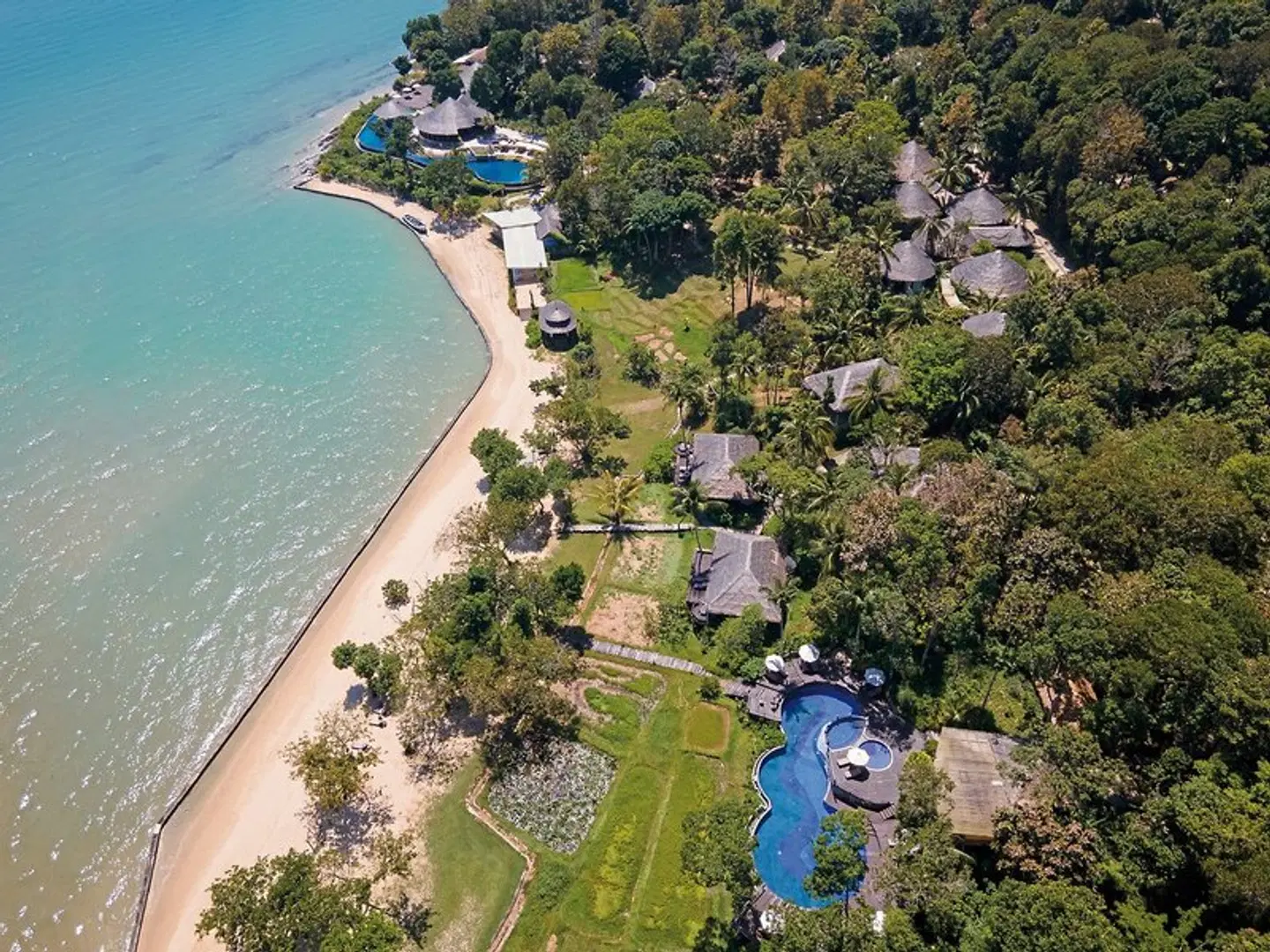 Koh Yao Yai Village LANDSCAPE