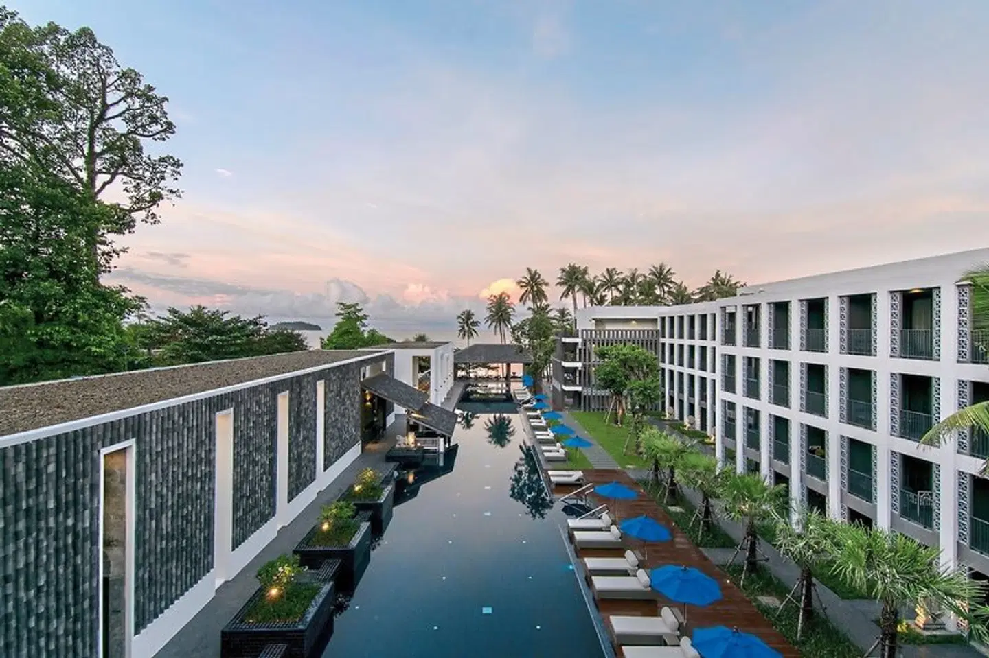 Awa Resort Koh Chang LANDSCAPE