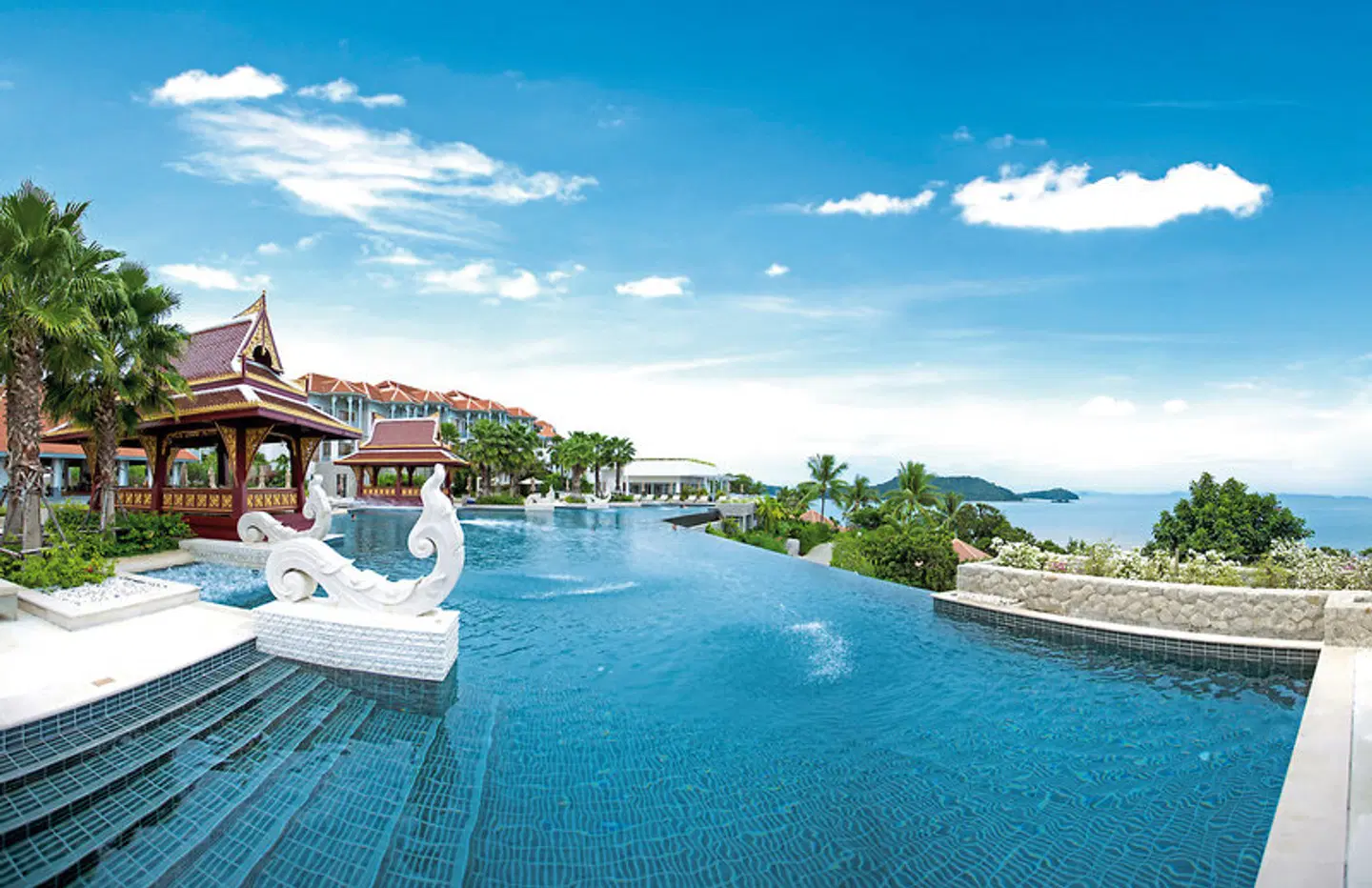 Amatara Welleisure Resort OUTDOOR_POOL