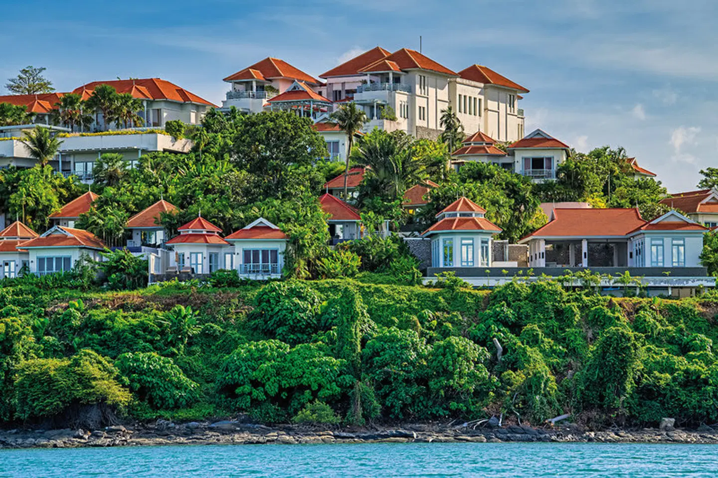 Amatara Welleisure Resort EXTERIOR