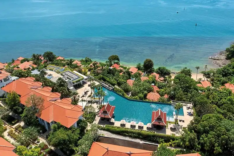 Amatara Welleisure Resort – Hotelfoto