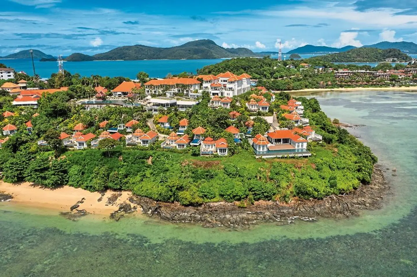 Amatara Welleisure Resort EXTERIOR
