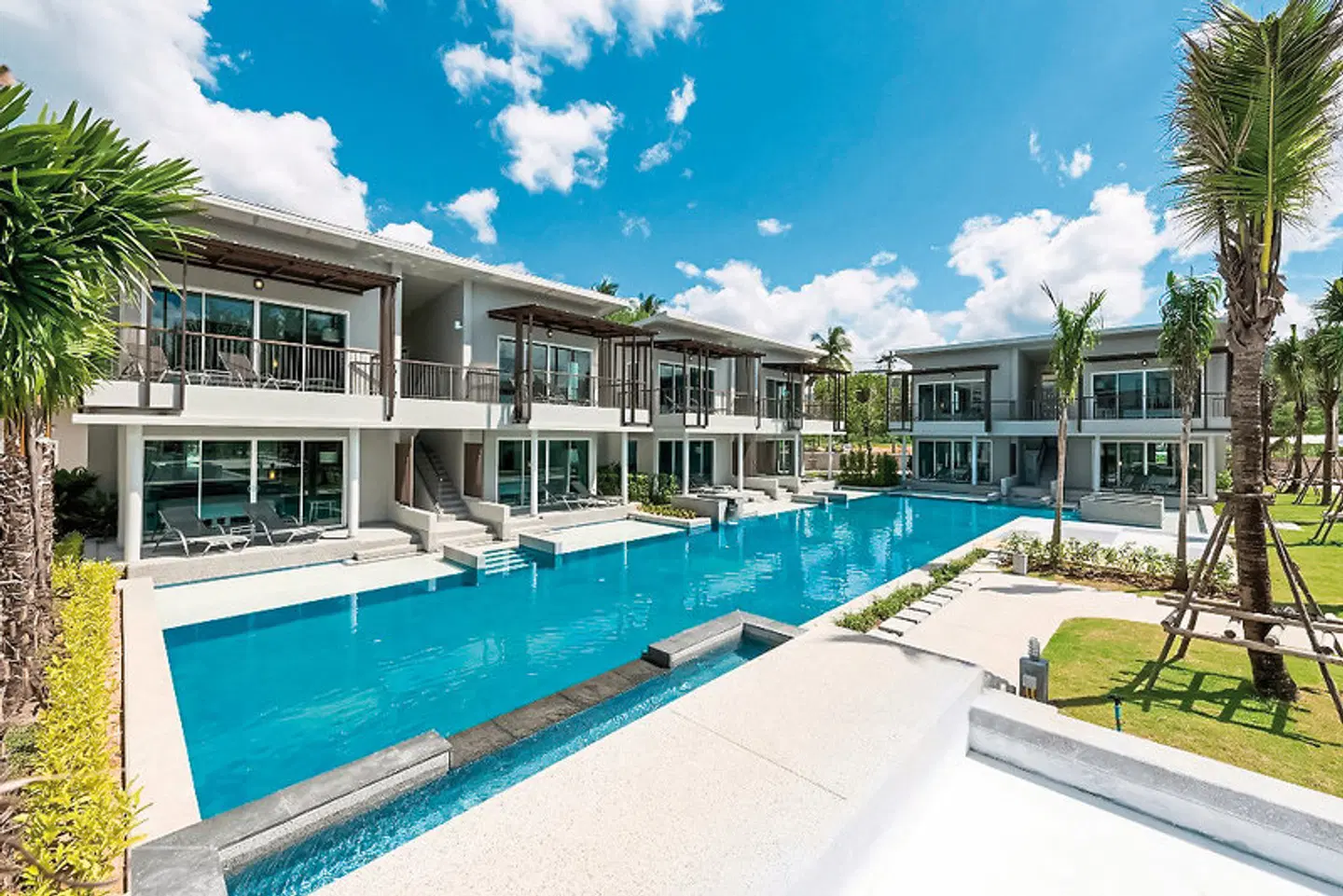 The Waters Khao Lak by Katathani Collection OUTDOOR_POOL