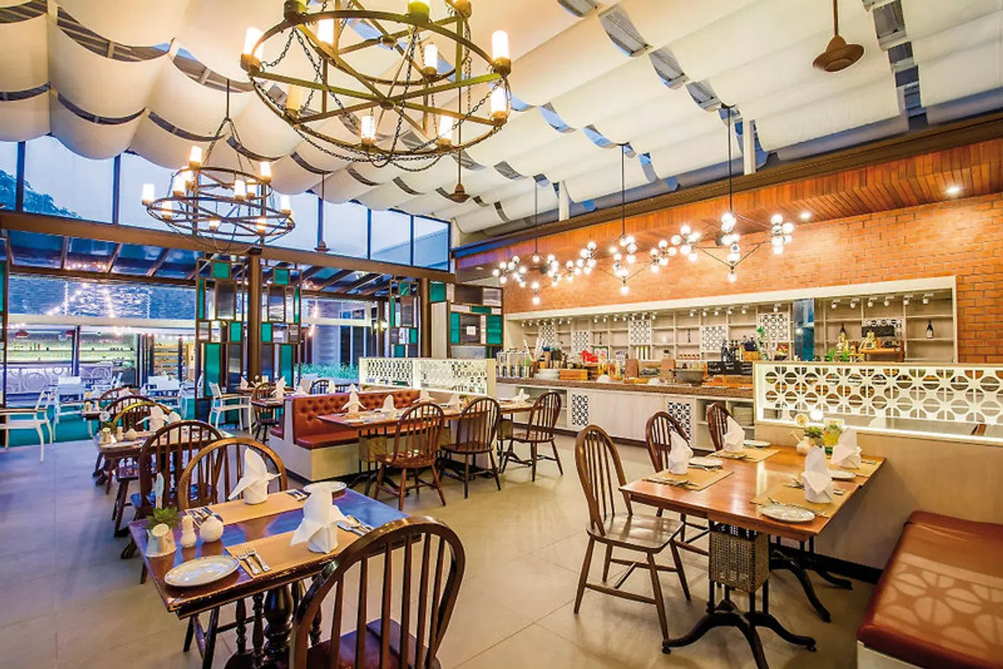 The Waters Khao Lak by Katathani Collection Restaurant