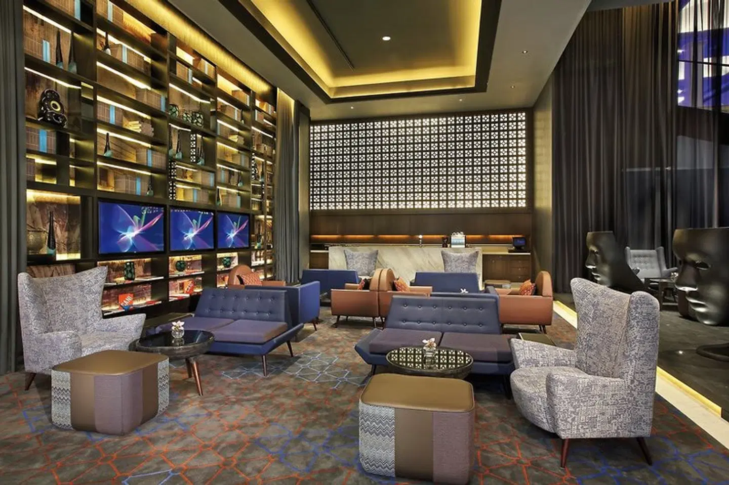 Rendezvous Hotel LOUNGE_LOBBY