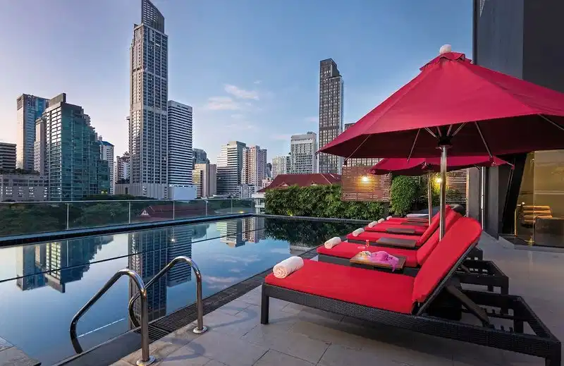 Rak Yim Siam – Hotelfoto