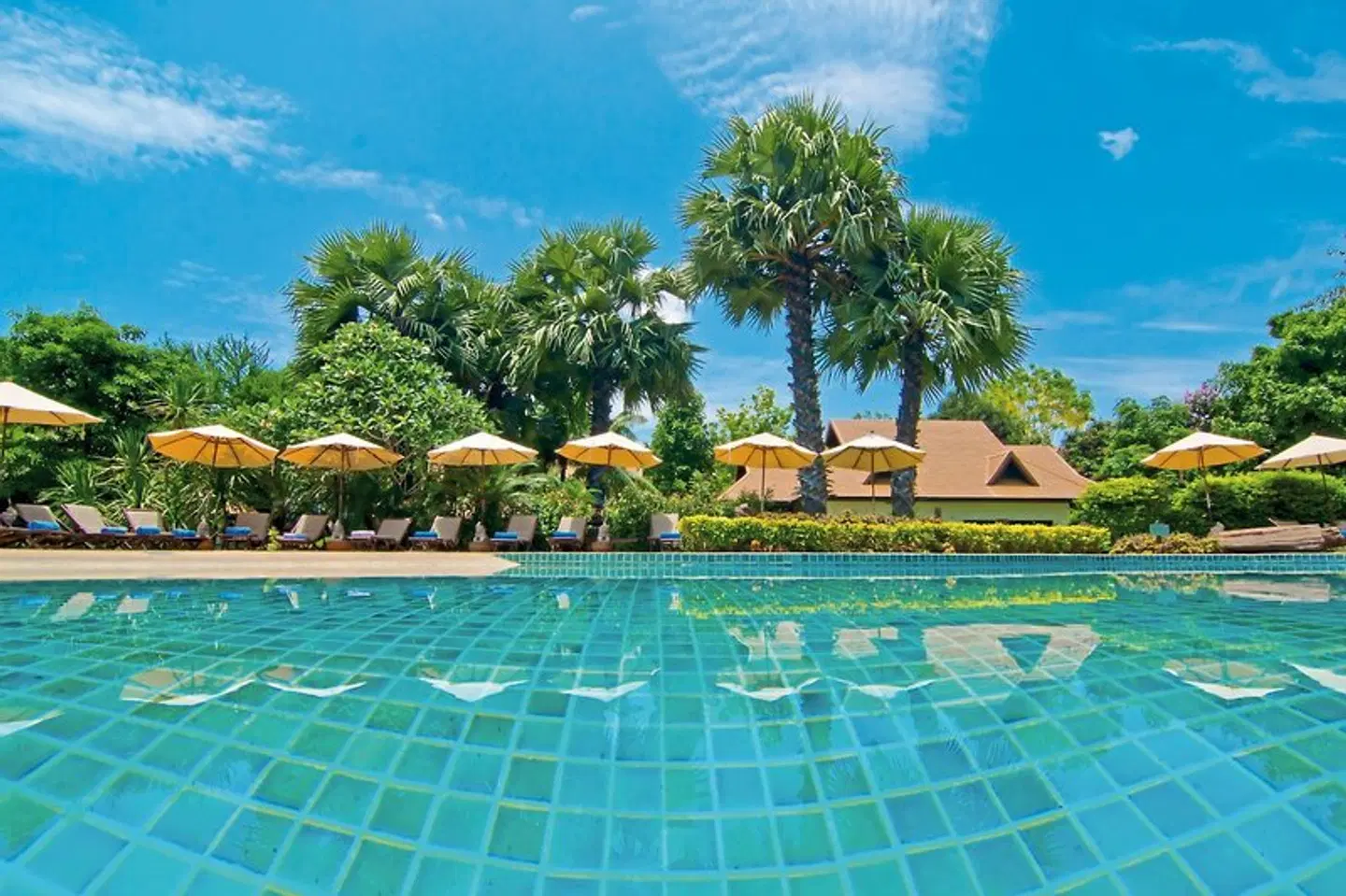 The Legend Chiang Rai Boutique River Resort & Spa OUTDOOR_POOL