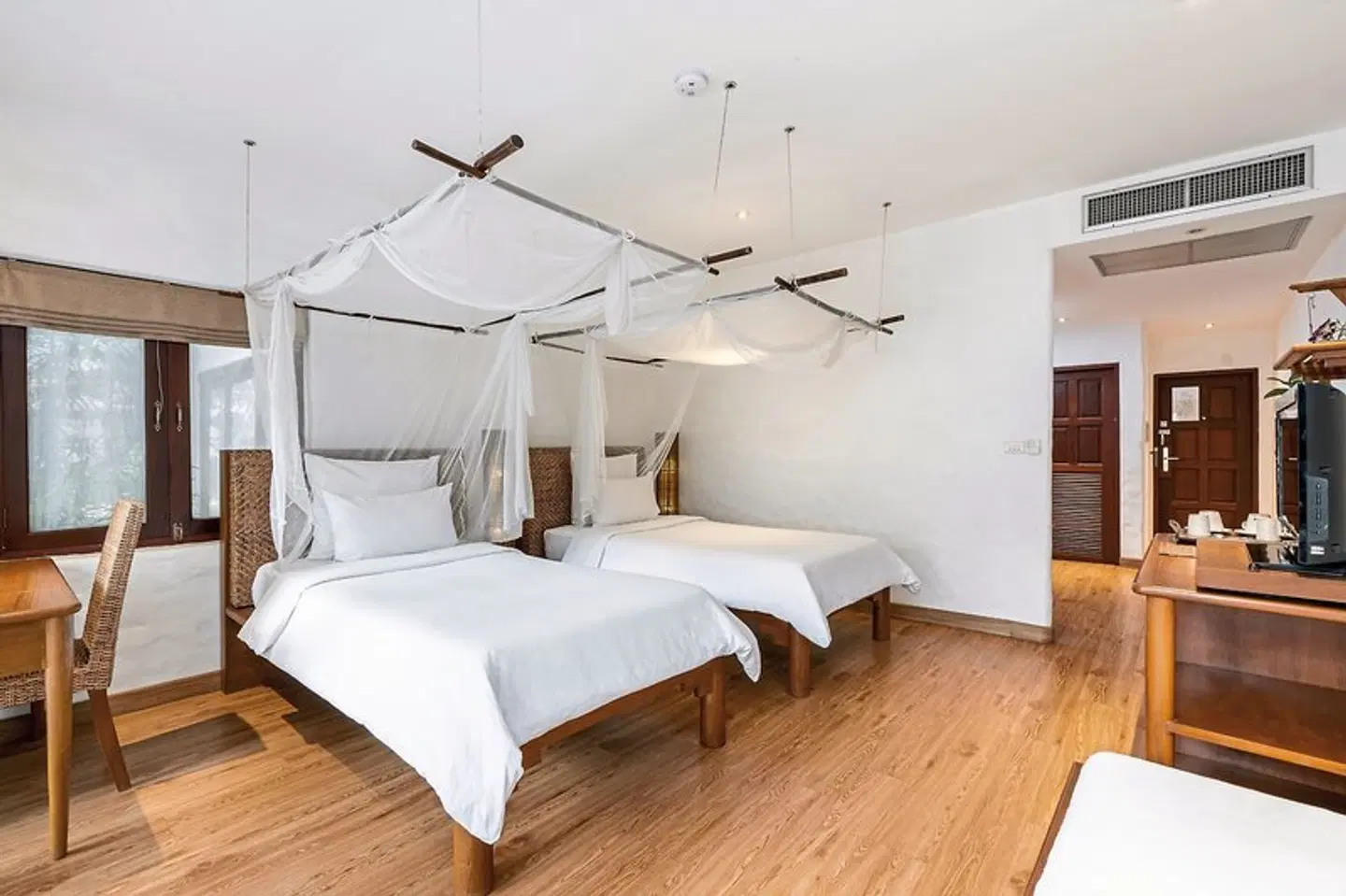 The Legend Chiang Rai Boutique River Resort & Spa ROOM_EXAMPLE