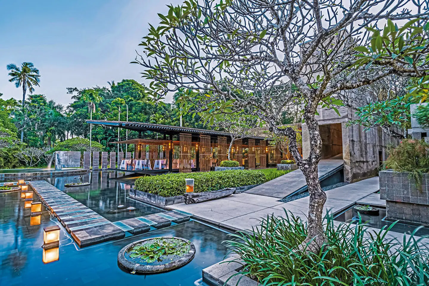 Kayumanis Nusa Dua Private Villa & Spa Garten