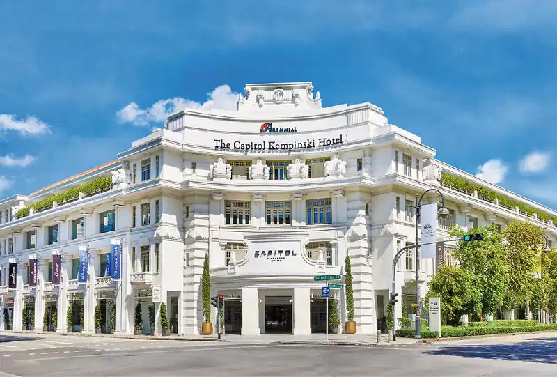 The Capitol Kempinski – Hotelfoto
