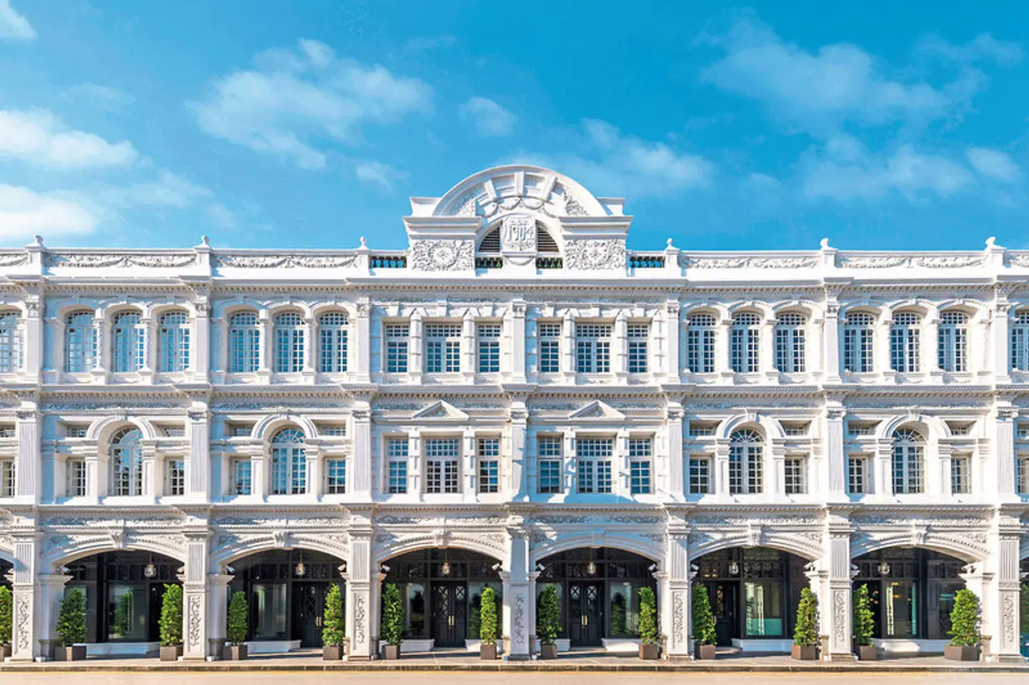 The Capitol Kempinski EXTERIOR