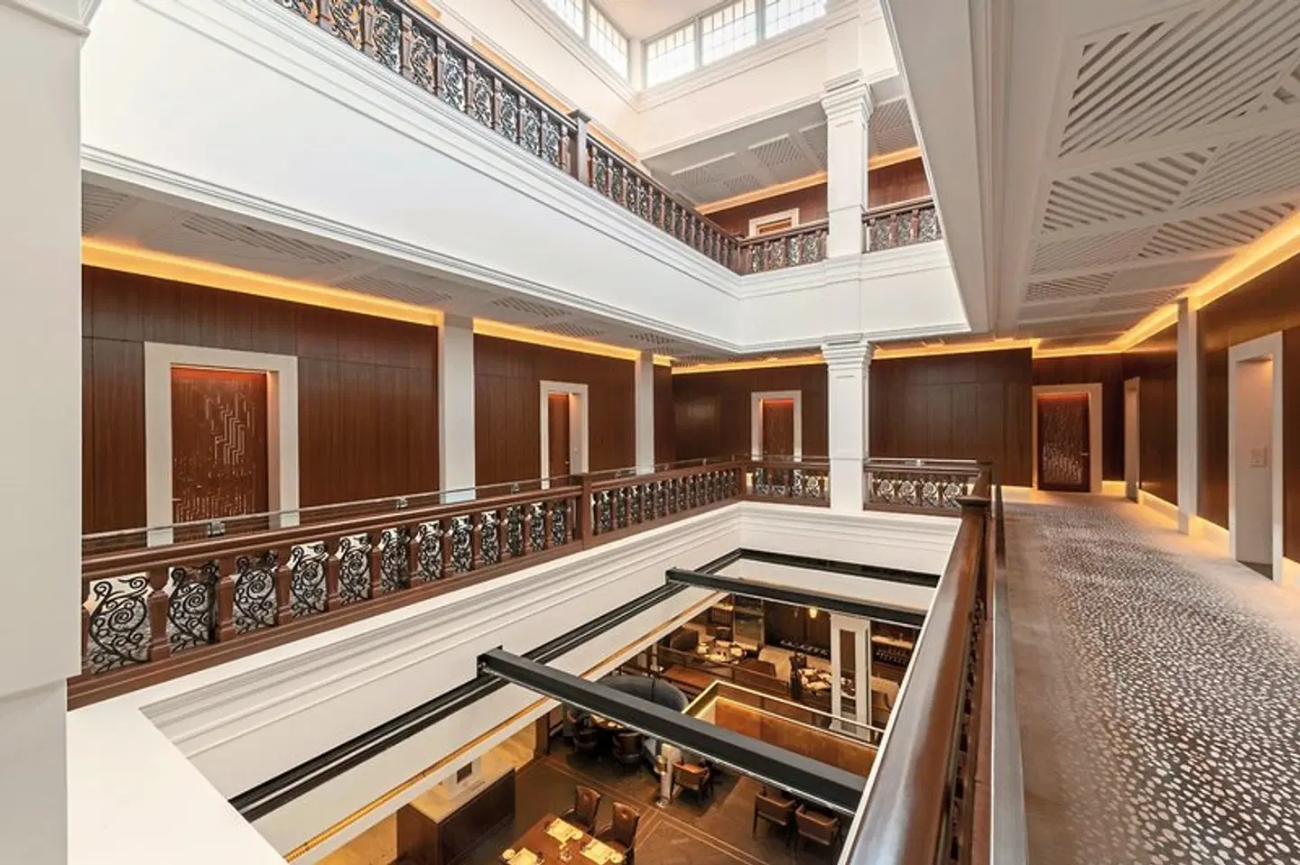 The Capitol Kempinski LOUNGE_LOBBY