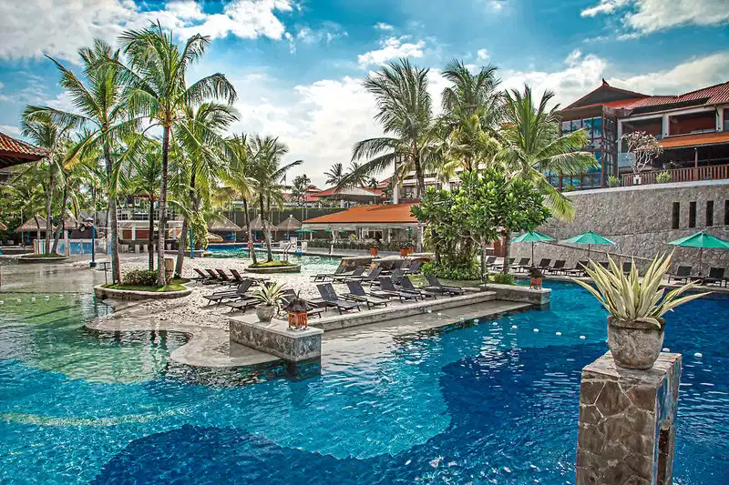 Hard Rock Hotel Bali – Hotelfoto