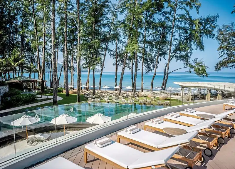InterContinental Phuket Resort – Hotelfoto