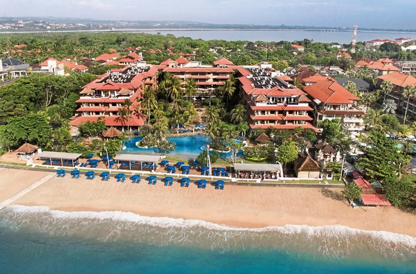 Nikko Bali Benoa Beach EXTERIOR