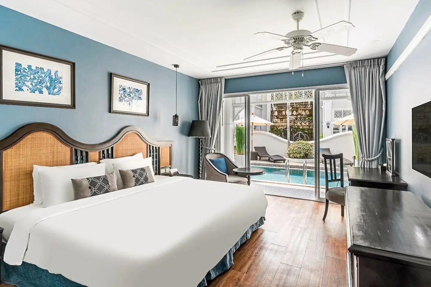 Away Chiang Mai Thapae Resort - A Vegan Retreat ROOM_EXAMPLE