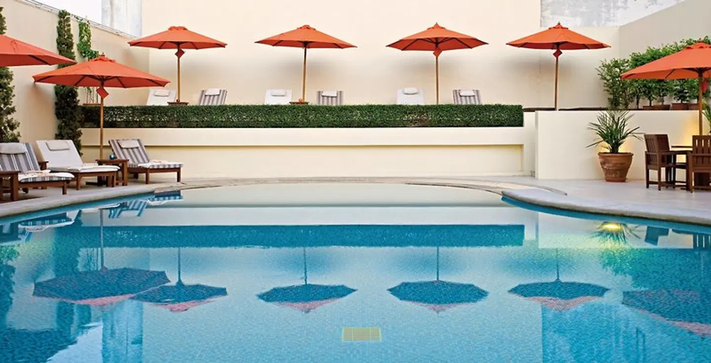 dusitD2 Chiang Mai OUTDOOR_POOL