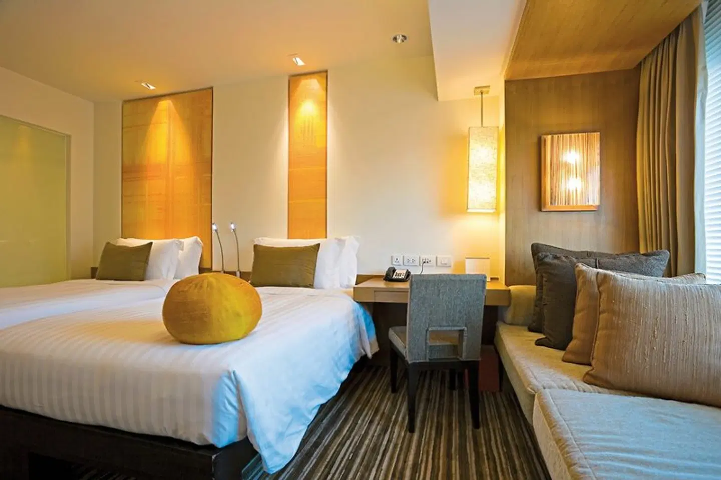 dusitD2 Chiang Mai ROOM_EXAMPLE