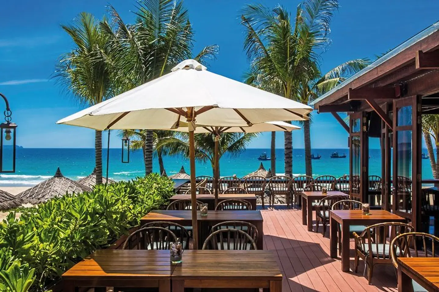 The Anam Cam Ranh Terrasse