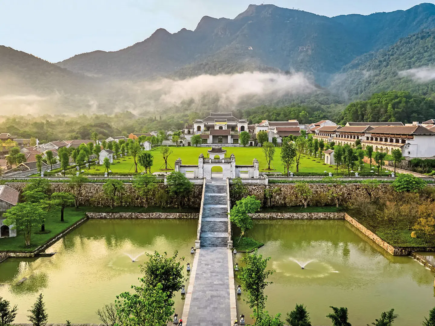 Legacy Yen Tu - MGallery LANDSCAPE