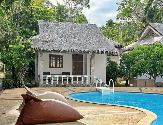 Phuwadee Resort OUTDOOR_POOL
