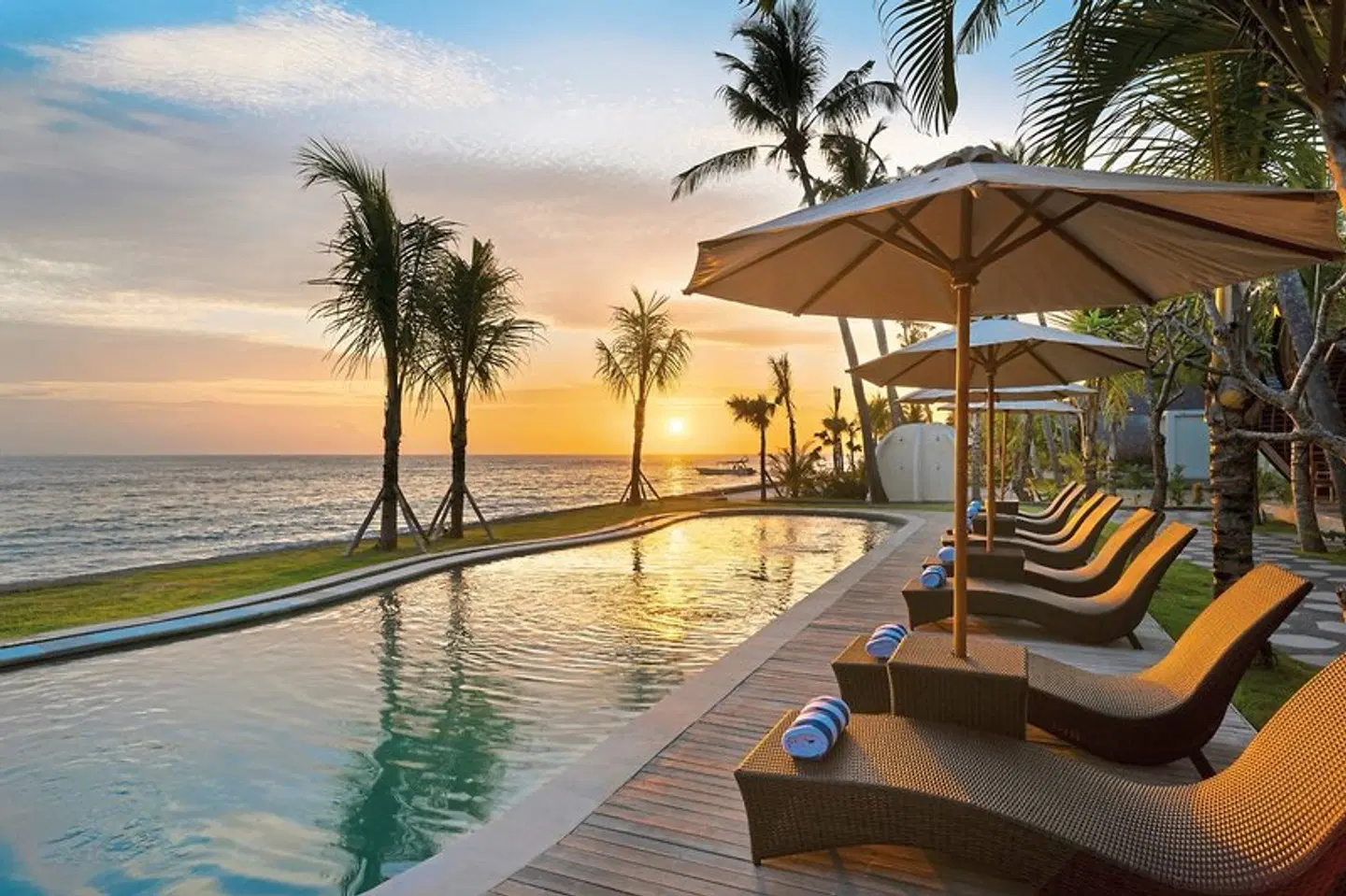 The Sankara Beach Resort Nusa Penida OUTDOOR_POOL