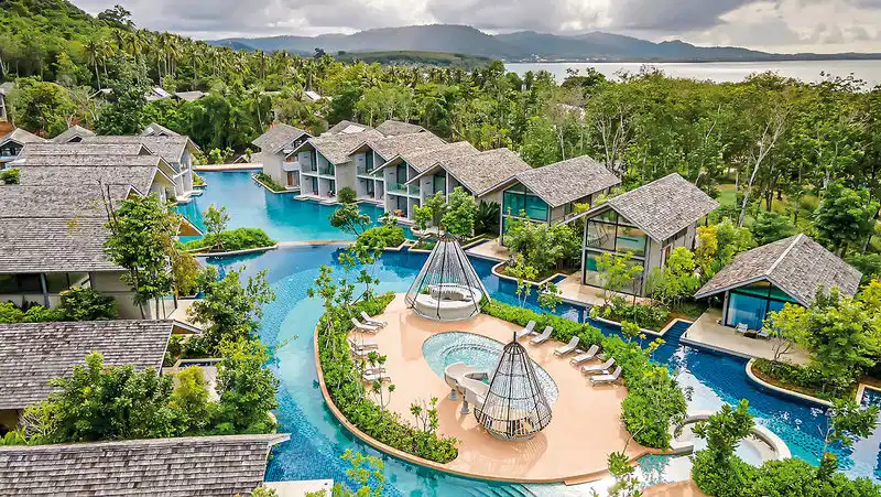 Island Escape by Burasari – Hotelfoto