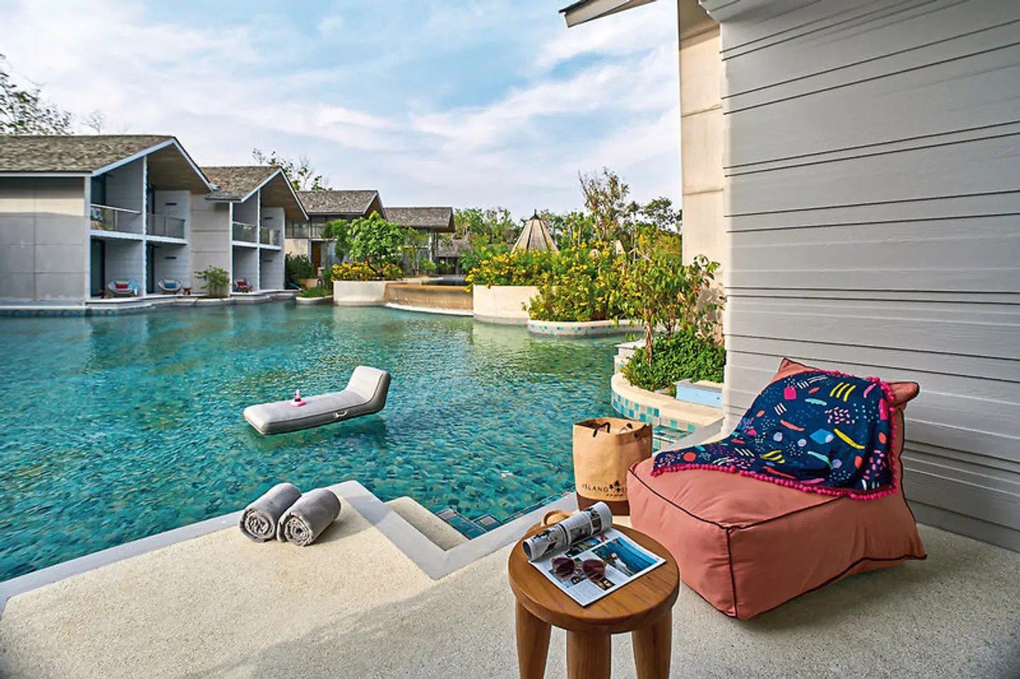 Island Escape by Burasari OUTDOOR_POOL