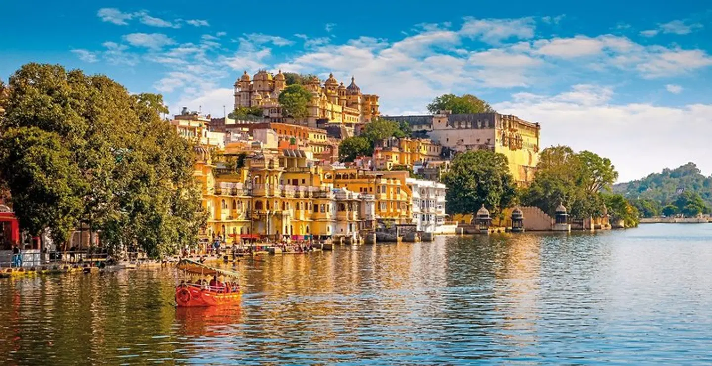 Zauberhaftes Indien - Eine Reise für die Sinne LANDSCAPE