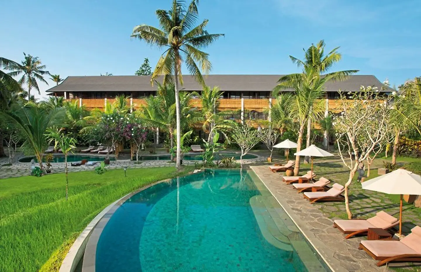 Alaya Resort Ubud EXTERIOR