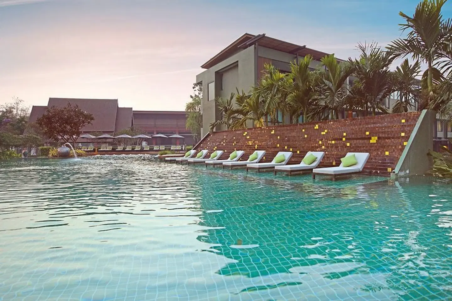 Mida Resort Kanchanaburi OUTDOOR_POOL