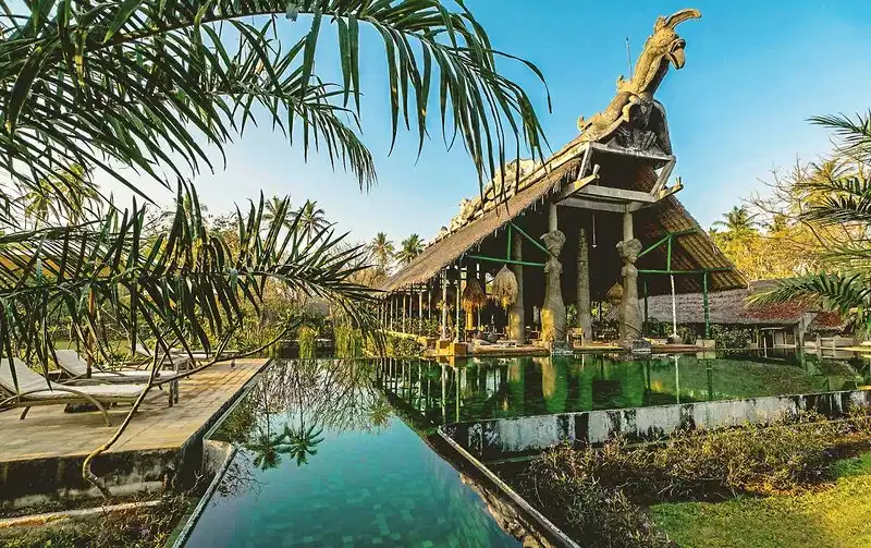 Tugu Lombok – Hotelfoto