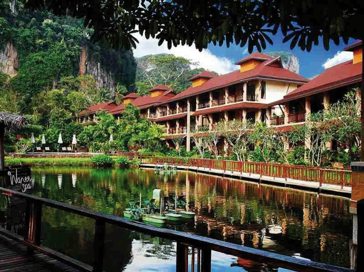 Railay Princess Resort & Spa EXTERIOR