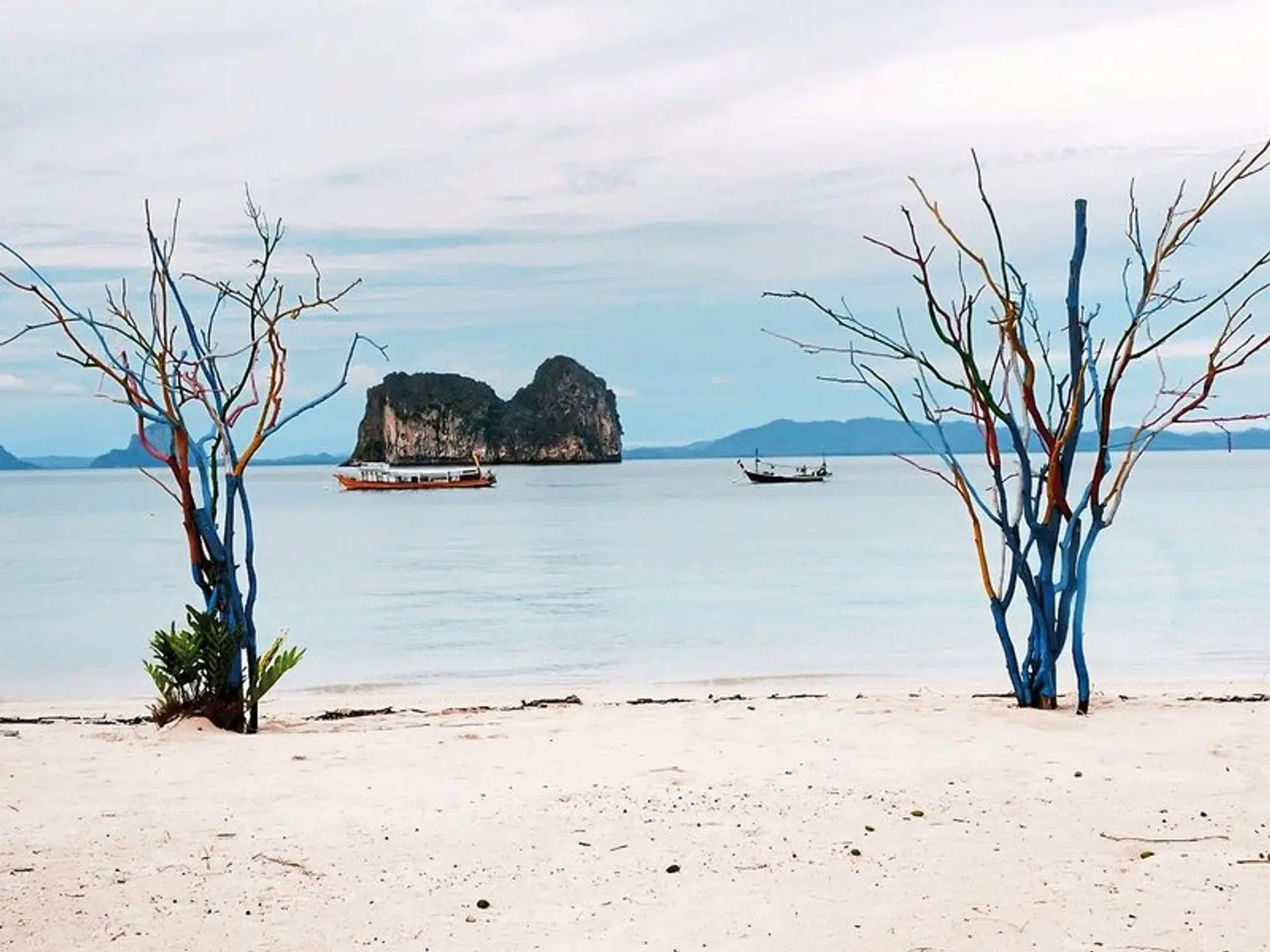 Koh Hai Fantasy Resort & Spa Strand