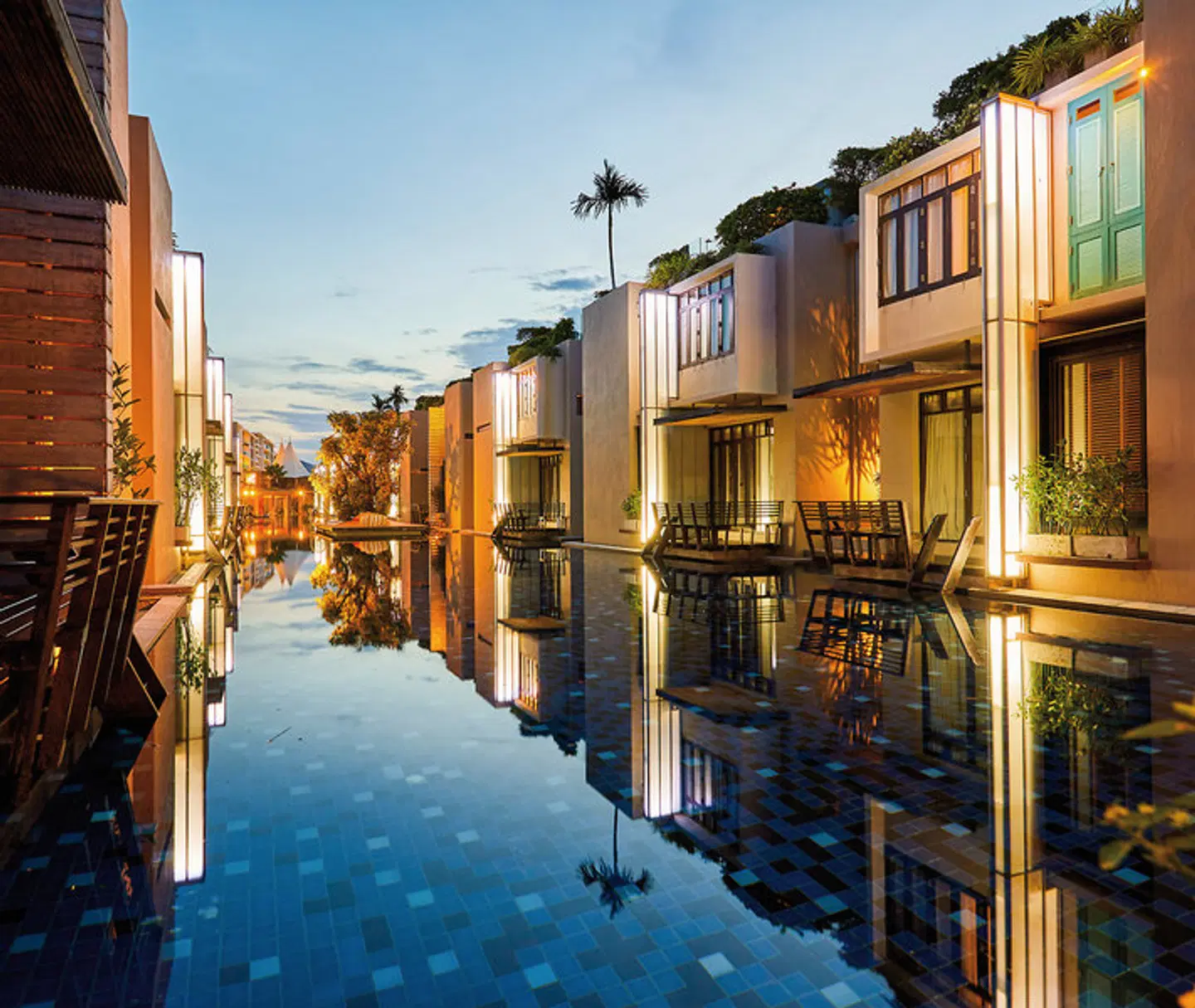 Let's Sea Hua Hin Al Fresco Resort EXTERIOR