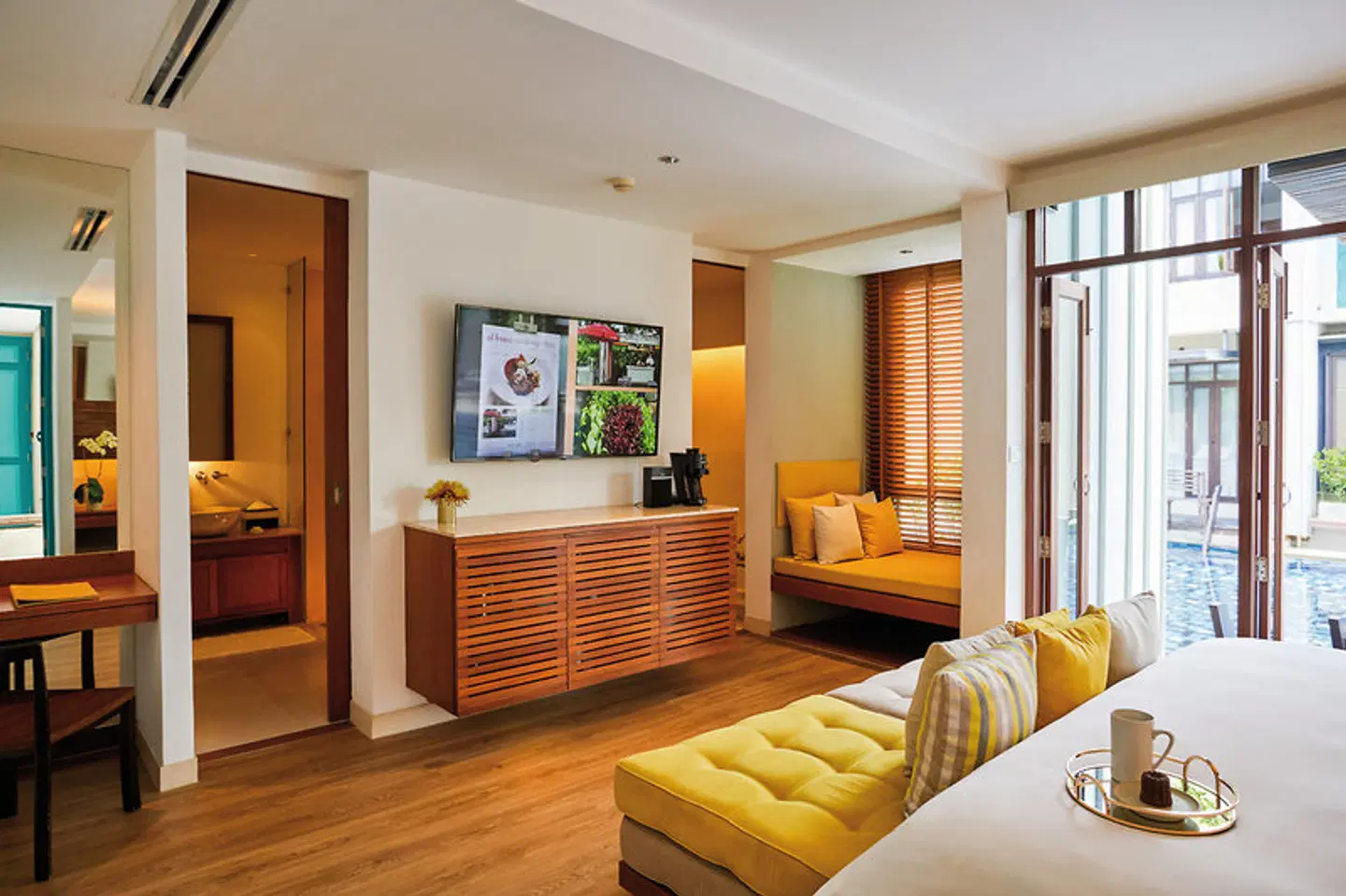 Let's Sea Hua Hin Al Fresco Resort LOUNGE_LOBBY