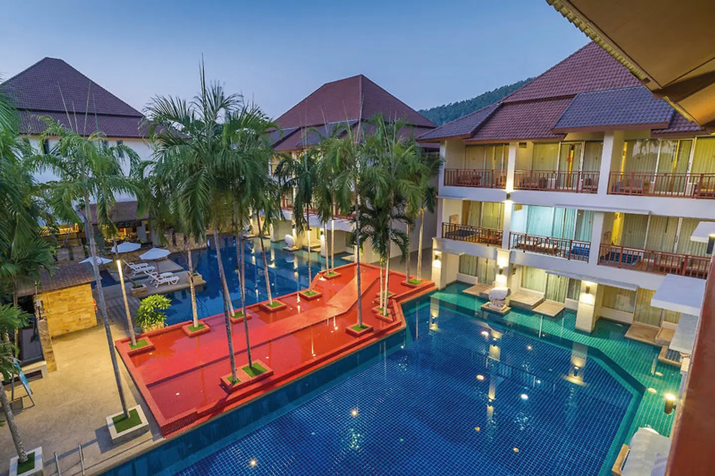 Lanta Sand Resort & Spa OUTDOOR_POOL