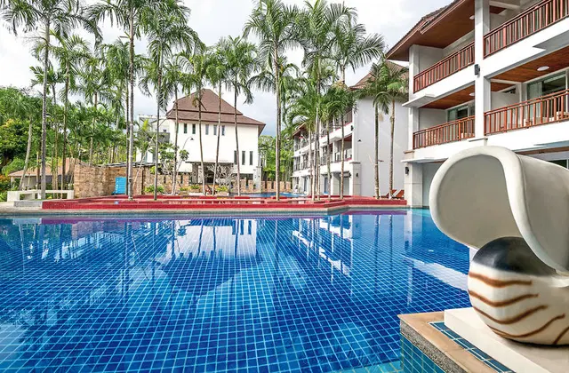 Lanta Sand Resort & Spa OUTDOOR_POOL