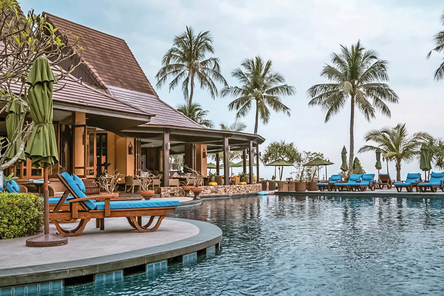 Bo Phut Resort & Spa OUTDOOR_POOL