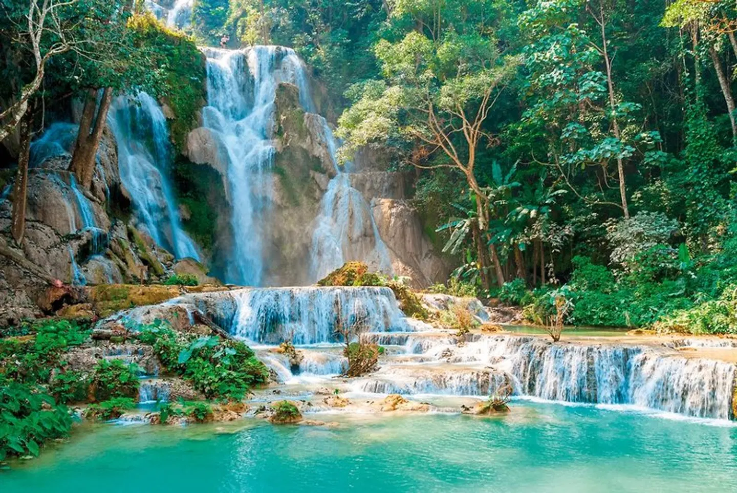 Luang Prabang zum Verweilen LANDSCAPE