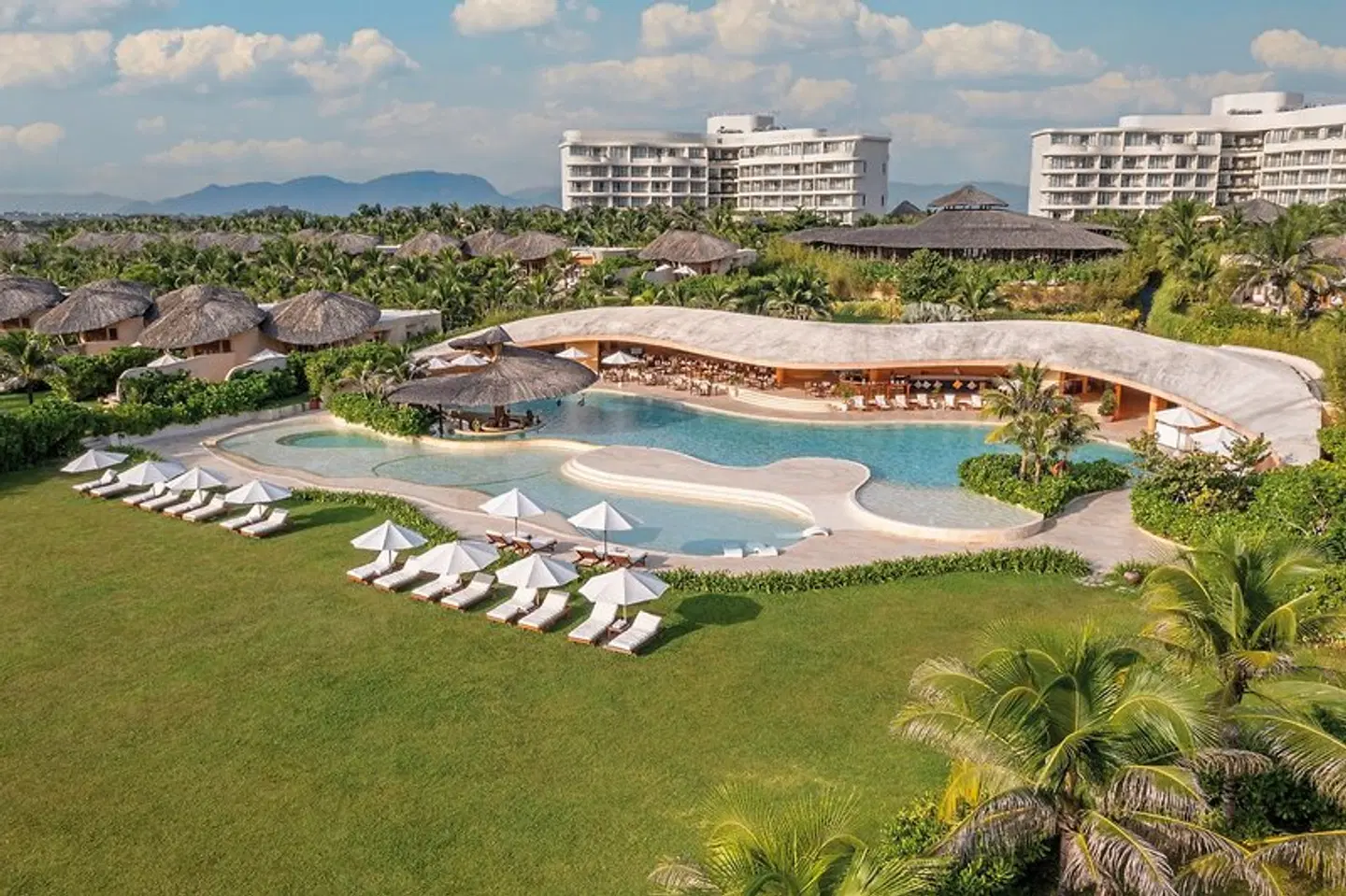 Ana Mandara Cam Ranh EXTERIOR