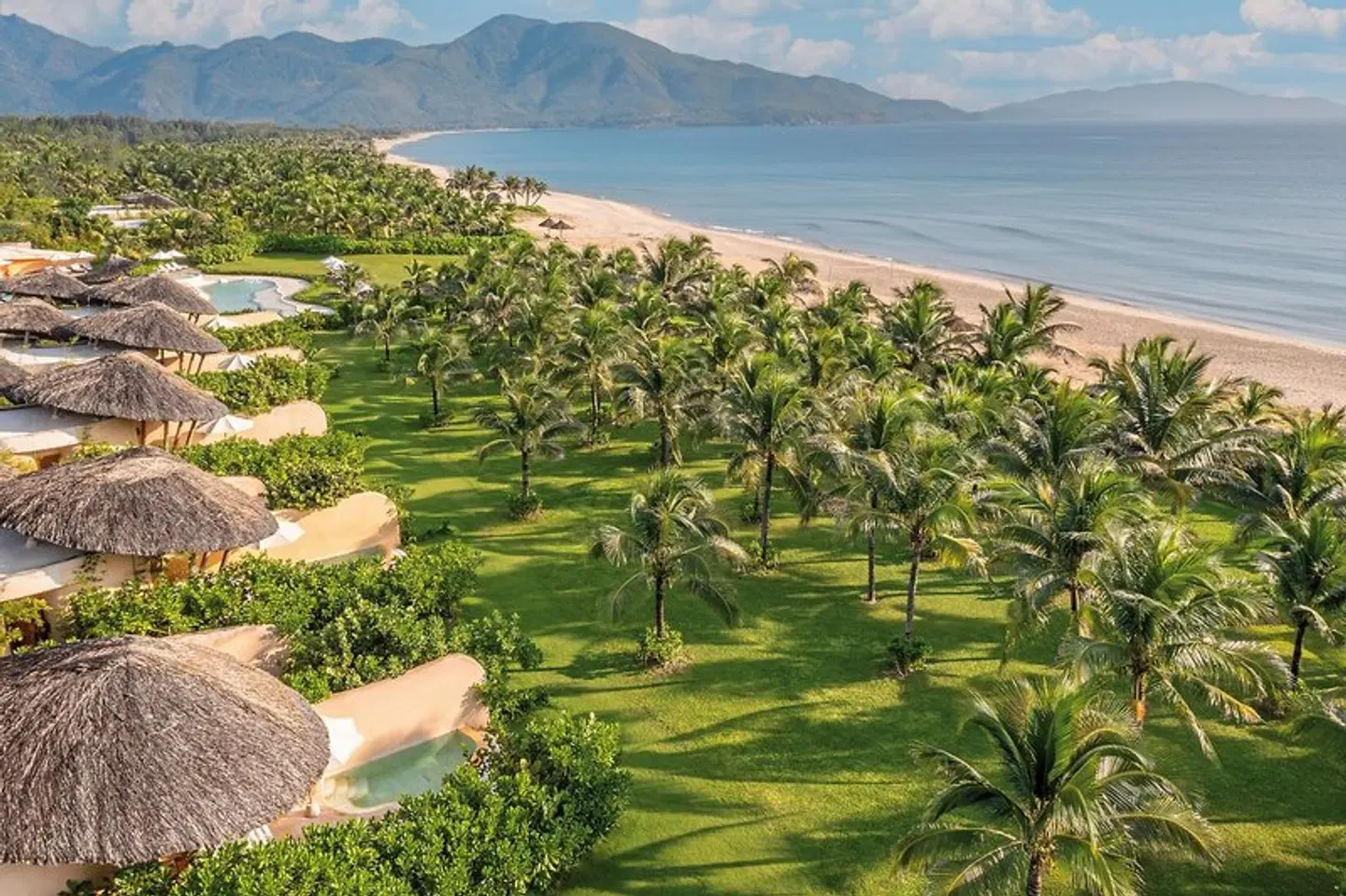 Ana Mandara Cam Ranh LANDSCAPE