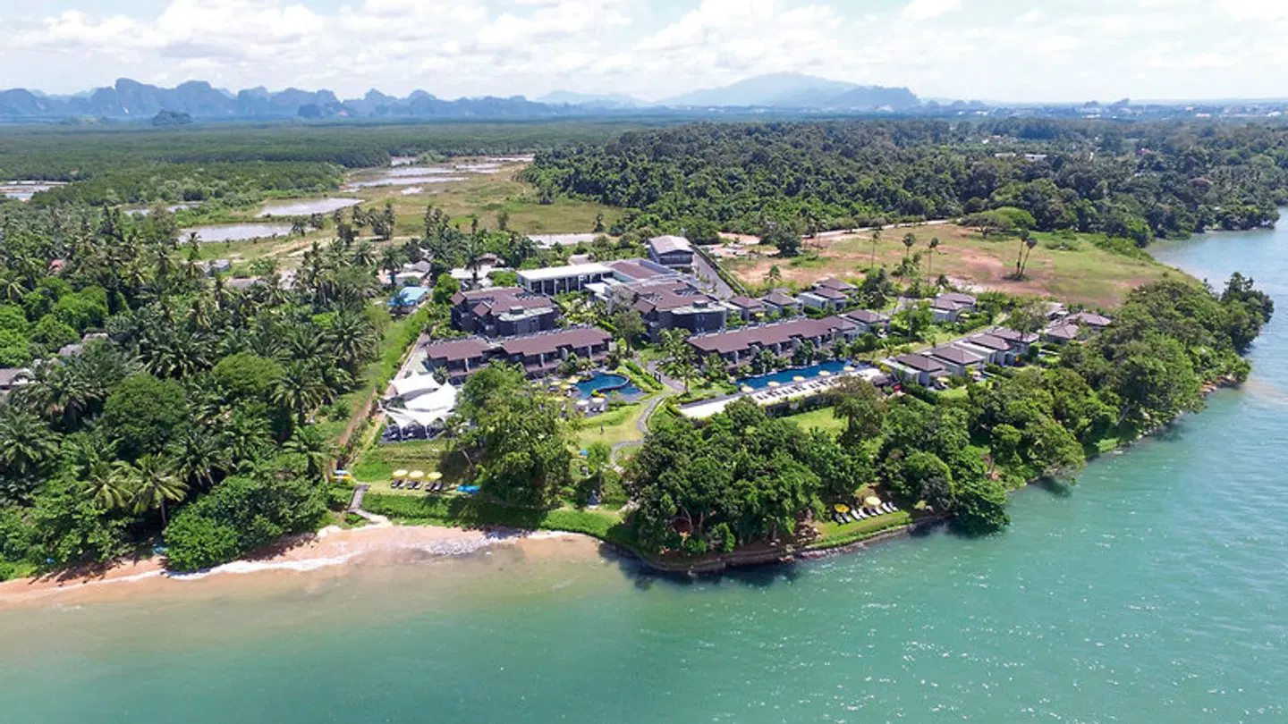 The ShellSea Krabi Luxury Beach Resort & Pool Villas EXTERIOR