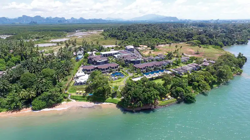 The ShellSea Krabi Luxury Beach Resort & Pool Villas – Hotelfoto