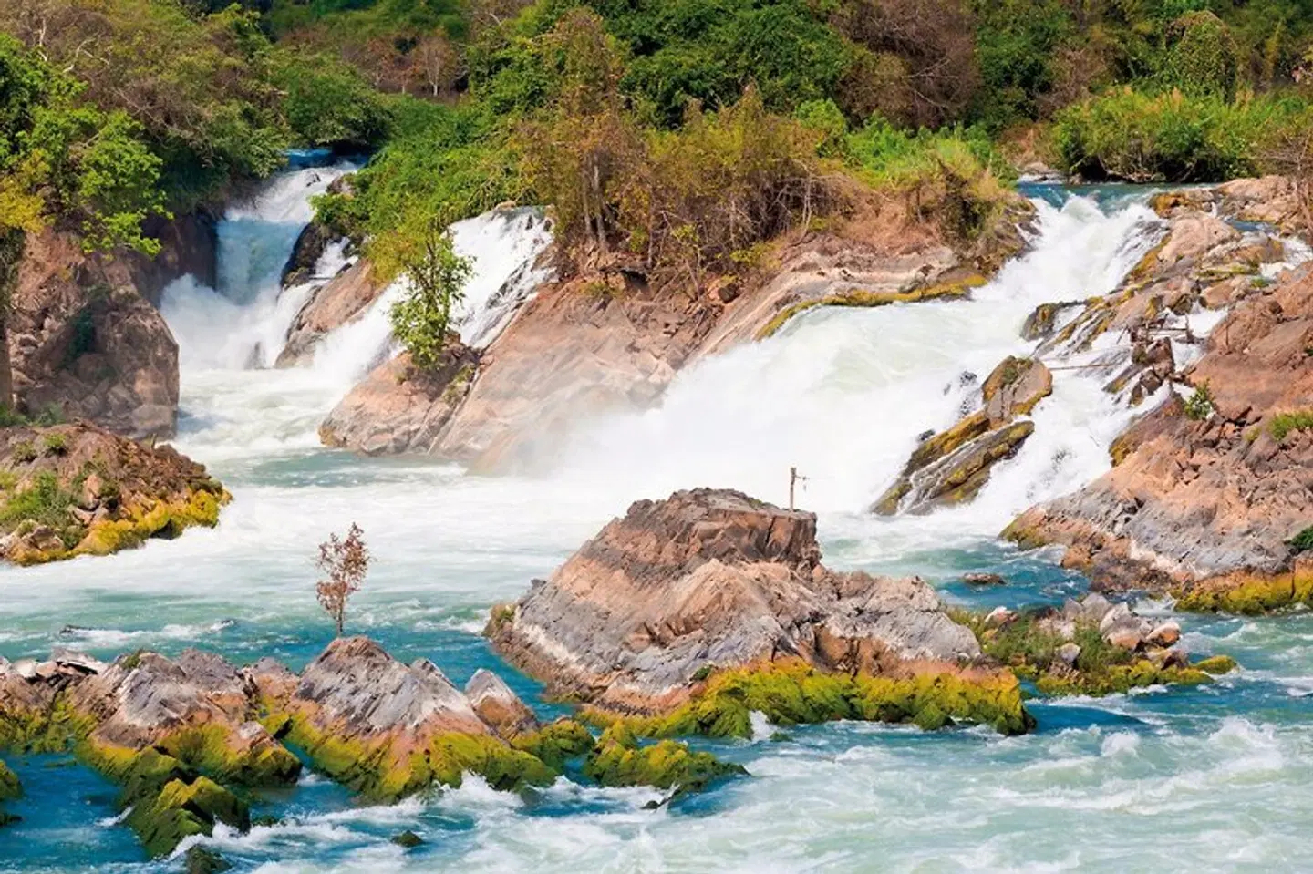 Authentisches Laos - Im tiefen Süden LANDSCAPE