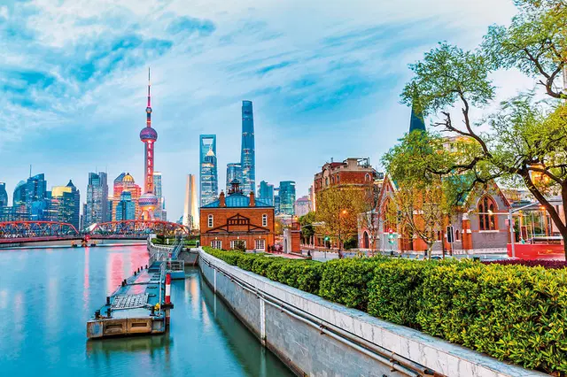 China und Japan - Zwei Welten, ein Zauber (inkl. Flug) Garten