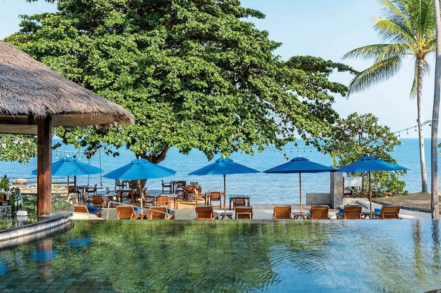SAii Koh Samui Villas OUTDOOR_POOL