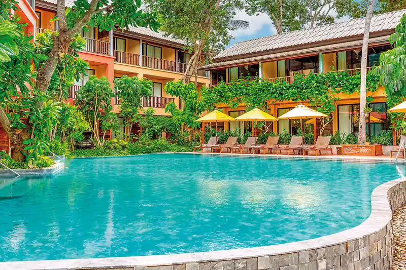 Buri Rasa Village Phangan – Hotelfoto
