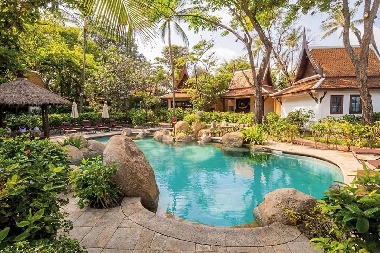 Anavana Beach Resort OUTDOOR_POOL